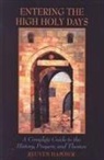 Reuven Hammer - Entering the High Holy Days