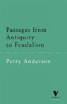 Perry Anderson, Perry Andreson - Passages from Antiquity to Feudalism