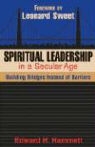 Edward Hammett, Edward H Hammett, Edward H. Hammett - Spiritual Leadership In A Secular Age