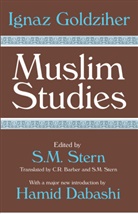 Ignaz Goldziher, Goldziher Ignaz, George McCue, McCue George, S. M. Stern - Muslim Studies
