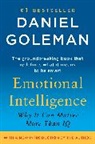 Daniel Goleman, Daniel P Goleman, Daniel P. Goleman - Emotional Intelligence