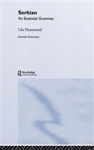 Lila Hammond, Lila (Defence School of languages Hammond, Hammond Lila - Serbian: An Essential Grammar