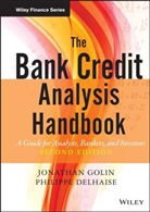Philippe Delhaise, Golin, Jonatha Golin, Jonathan Golin, Golin Jonathan - Bank Credit Analysis Handbook