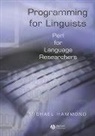 Michael Hammond, Hammond Michael - Programming for Linguists