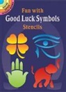 Marty Noble, Marty Noble - Fun With Good Luck Symbols Stencils