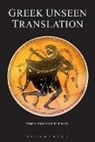 Stephen Anderson, Stephen (University of Oxford Anderson, Stephen P. Taylor Anderson, Stephen Taylor Anderson, Dr John Anderson Taylor, John Taylor... - Greek Unseen Translation