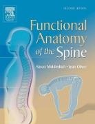 Alison Middleditch, Alison (Senior Physiotherapist Middleditch, Middleditch Alison, Jean Oliver, Jean (Founder Oliver, Oliver Jean - Functional Anatomy of the Spine