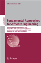 Maur Cerioli, Maura Cerioli - Fundamental Approaches to Software Engineering