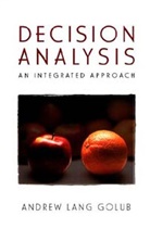 Golub, Al Golub, Andrew L. Golub, Andrew Lang Golub, Andrew Lang (John Jay College of Criminal J Golub, Andrew Lang (John Jay College of Criminal Justice) Golub... - Decision Analysis
