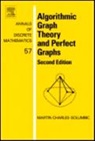 M. C. Golumbic, M.C. Golumbic, Martin Charles Golumbic, Martin Charles (University of Haifa Golumbic, Golumbic Martin Charles, Martin Golumbric - Algorithmic Graph Theory and Perfect Graphs