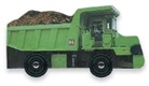 DK, DK&gt;, Inc. (COR) Dorling Kindersley, FunFax - Dump Truck
