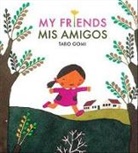 Taro Gomi - My Friends / Mis Amigos