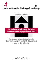 Mechthild Gomolla, Mechtild Gomolla - Schulentwicklung in der Einwanderungsgesellschaft