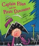 Giles Andreae, Giles/ Ayto Andreae, Russell Ayto - Captain Flinn And The Pirate Dinosaurs