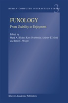 M a Blythe, M. A. Blythe, M.A. Blythe, Mark A. Blythe, A F Monk et al, A F Monk... - Funology