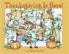 Diane Goode, Goode Diane, Diane Goode - Thanksgiving Is Here