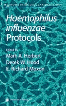 Mark A Herbert, Mark A. Herbert, Derek Hood, Derek W Hood, Derek W. Hood, E Richard Moxon... - Haemophilus influenzae Protocols