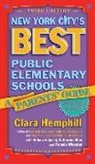 Deborah Apsel, Clara Hemphill, Catherine Man, Pamela Wheaton - New York City's Best Public Elementary Schools