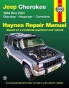 J H Haynes, J. H. Haynes, Haynes Publishing, Bob Henderson, Bob (James Cook University Henderson, Bob/ Haynes Henderson - Jeep Cherokee 1984 Thru 2001