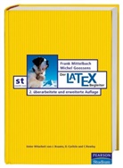 Michel Goossens, Frank Mittelbach - Der LaTeX-Begleiter, m. CD-ROM