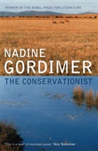Nadine Gordimer, Gordimer Nadine, NADINE GORDIMER - The Conservationist