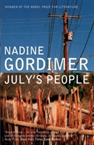 Nadine Gordimer, Gordimer Nadine - July's People