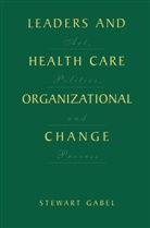 Stewart Gabel - Leaders and Health Care Organizational Change