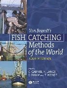 Dahm, Gabriel, Lange, E. Dahm, Erdmann Dahm, Otto Gabriel... - Fish Catching Methods of the World