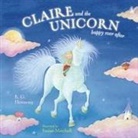 B. G. Hennessy, B. G./ Mitchell Hennessy, Susan Mitchell - Claire And the Unicorn