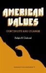 John C. Gabriel, Ralph Henry Gabriel, Unknown, Robert H. Walker - American Values