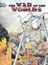 John Green - War of the Worlds Coloring Book