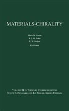 Scott E. Denmark, Mark M. Green, Mark M. (Polytechnic University Green, Mark M. Nolte Green, MM Green, GREEN MARK M NOLTE R J M MEIJE... - Materials-Chirality