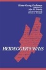 Hans-Georg Gadamer - Heidegger's Ways