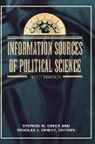 Dougals Ernest, Stephen W. Green, Douglas Ernest, Douglas J. Ernest, Stephen Green, Stephen W. Green - Information Sources in Political Science