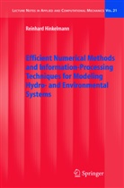 Reinhard HInkelman, Reinhard Hinkelmann - Efficient Numerical Methods and Information-Processing Techniques for Modeling Hydro- and Environmental Systems