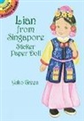 Henry Green, Yuko Green - Lian From Singapore Sticker Pd