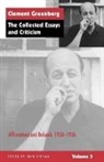 Clement Greenberg, John O'Brian - The Collected Essays and Criticism
