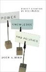 John A. Hird, John A. (Director Hird - Power, Knowledge, and Politics