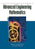 G. B. Gustafson, Grant Gustafson, Grant B Gustafson, Grant B. Gustafson, C. H. Wilcox, Calvin H Wilcox... - Analytical and Computational Methods of Advanced Engineering Mathematics