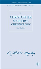 L Hopkins, L. Hopkins, Lisa Hopkins - Christopher Marlowe Chronology