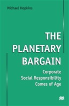 Michael Hopkins - The Planetary Bargain: Print on Demand Title