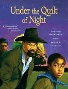 Deborah Hopkinson, Deborah/ Ransome Hopkinson, James Ransome, James E Ransome, James E. Ransome - Under The Quilt Of Night
