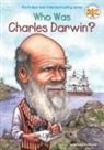 Hopkinson Deborah, Nancy Harrison, Deborah Hopkinson, Who HQ, Nancy Harrison - Who Was Charles Darwin?