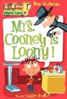Dan Gutman, Dan Paillot Gutman, Gutman Dan, GUTMAN DAN PAILLOT JIM, Jim Paillot, Dan Gutman... - My Weird School #7: Mrs. Cooney Is Loony!