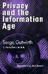 Serge Gutwirth - Privacy and the Information Age