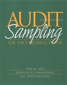 D Carmichael, D R Carmichael, D. R. Carmichael, D. R. (Baruch College of the City University of New York) Carmichael, Douglas R. Carmichael, Dan Guy... - Audit Sampling
