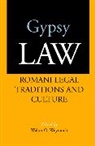 Walter O. Weyrauch, Walter O. Weyrauch, Weyrauch Walter O. - Gypsy Law