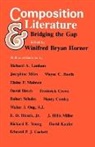 Winifred Bryan Horner, Winifred Bryan Horner, Horner Winifred Bryan - Composition and Literature