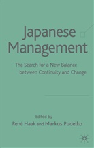 Ren Haak, Reni Haak, Haak, R Haak, R. Haak, Rene Haak... - Japanese Management