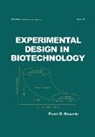 Perry D. Haaland, HAALAND PERRY D, Haaland Perry D., Perry D. Haaland - Experimental Design in Biotechnology